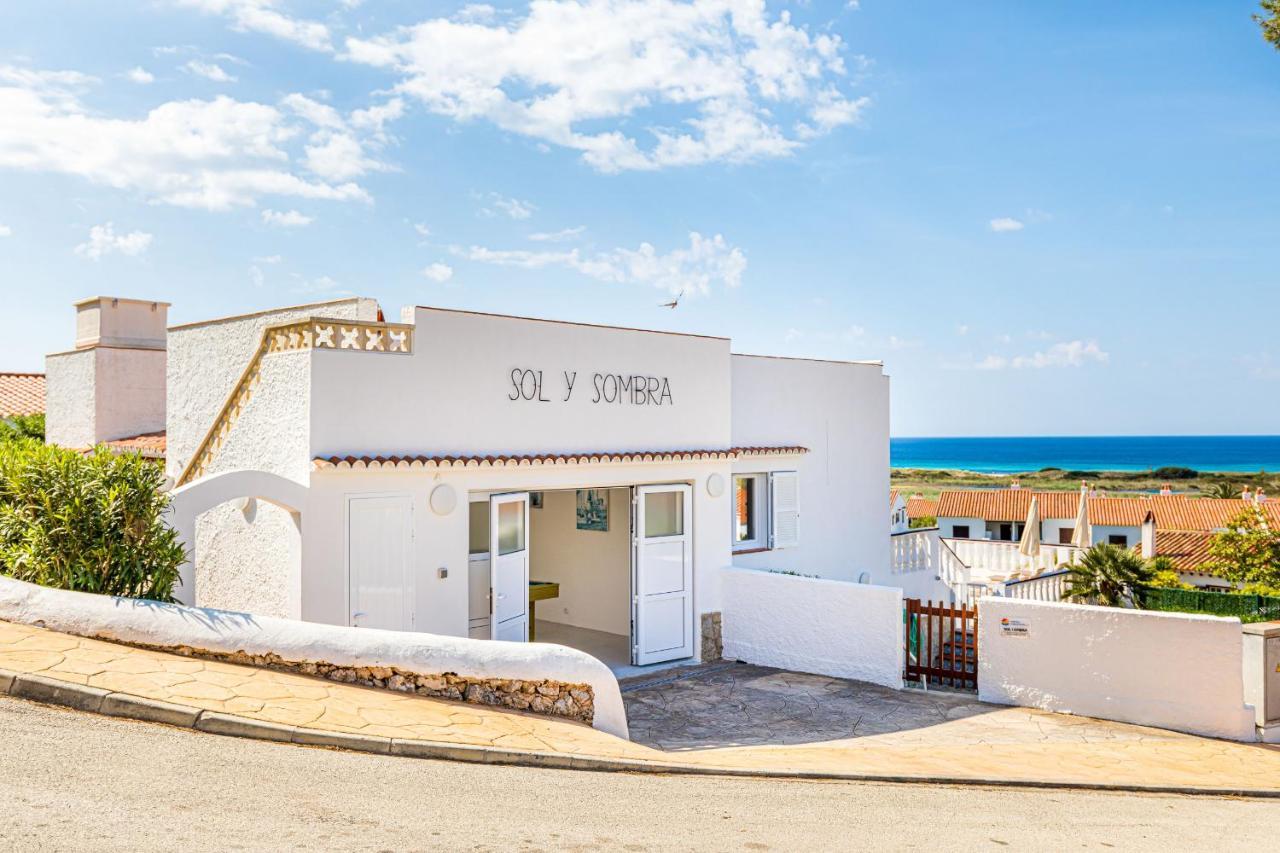 סון באו Villa Sol Y Sombra מראה חיצוני תמונה